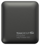Team Group TPSEG2002T0C108 Unidad Externa de Estado Sólido 2 TB Negro