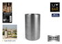 My Bar Enfriador Botella Inox 12x18.8cm (6 Unidades)