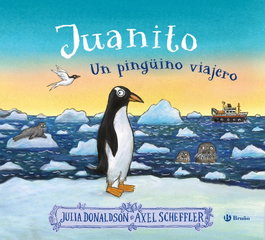 BRUÑO, Juanito.un pinguino viajero