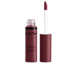Nyx Professional Make Up BUTTER GLOSS brillo de labios devil´s food cake