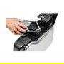 Zebra ZC300 Impresora de tarjetas térmica/sublimación, 300x300 DPI, PVC, hasta 900 tarjeta/h (monocromo), USB 2.0, Ethernet, Windows