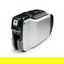 Zebra ZC300 Impresora de tarjetas térmica/sublimación, 300x300 DPI, PVC, hasta 900 tarjeta/h (monocromo), USB 2.0, Ethernet, Windows