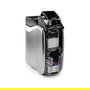 Zebra ZC300 Impresora de tarjetas térmica/sublimación, 300x300 DPI, PVC, hasta 900 tarjeta/h (monocromo), USB 2.0, Ethernet, Windows