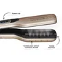Saint Algue 3992 Demeliss Titanium Plancha al Vapor con Elixir Tratamiento Brillo Ritual Titanio