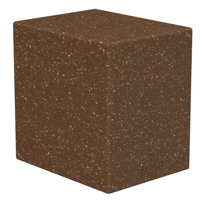 Ultimate Guard Return to Earth Boulder 133+ - Brown Ultimate Guard Return to Earth Boulder 133+ - Brown