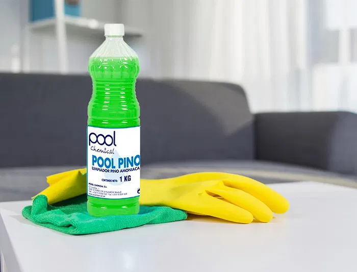 Dahi Limpiador Amoniacal Aroma Pino Botella 1 Litro Multiusos