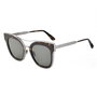 Bottega Veneta BV0012S-002 Gafas de sol para mujer con cristales verdes