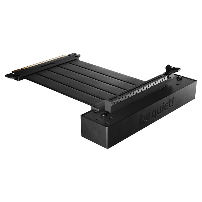 be quiet! Riser Cable PCIe 4.0 BGA12 Negro