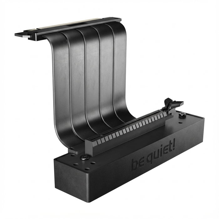 be quiet! Riser Cable PCIe 4.0 BGA12 Negro