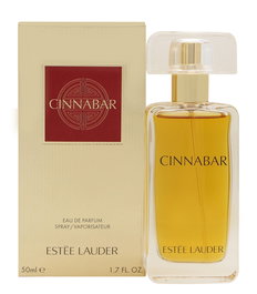 Estee Lauder Cinnabar Eau de Parfum 50ml Vaporizador