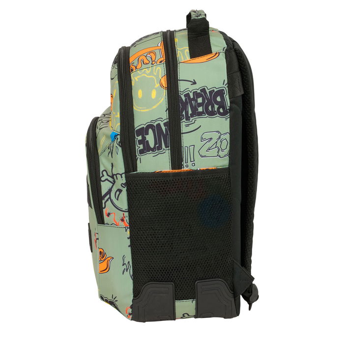 Mochila Escolar Safta Zone 32 x 42 x 15 cm