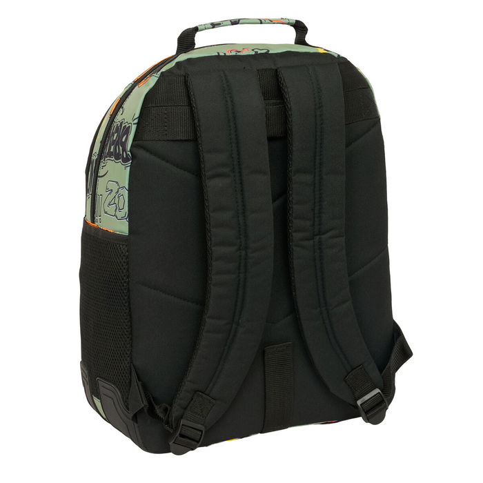 Mochila Escolar Safta Zone 32 x 42 x 15 cm