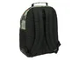 Safta Mochila doble con cantoneras adaptable a carro graffiti 420x320x150 mm