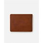 Cartera Hombre Rip Curl Stapler Pu All Day Marrón oscuro