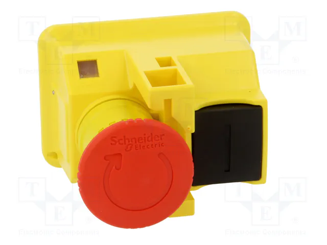 SCHNEIDER ELECTRIC GV2K031 Interruptor de emergencia IP55