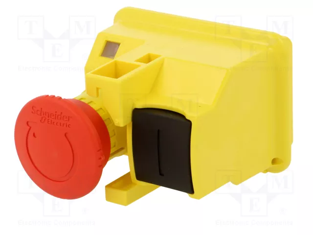 SCHNEIDER ELECTRIC GV2K031 Interruptor de emergencia IP55