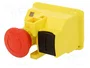 SCHNEIDER ELECTRIC GV2K031 Interruptor de emergencia IP55