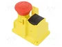 SCHNEIDER ELECTRIC GV2K031 Interruptor de emergencia IP55