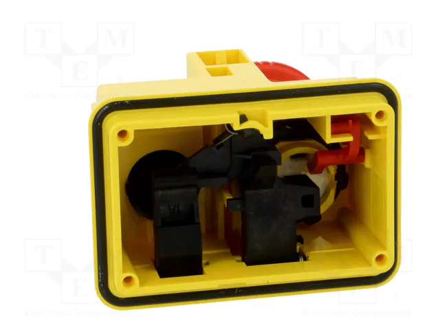 SCHNEIDER ELECTRIC GV2K031 Interruptor de emergencia IP55