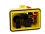 SCHNEIDER ELECTRIC GV2K031 Interruptor de emergencia IP55
