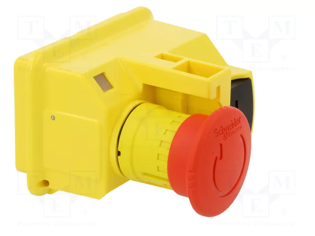 SCHNEIDER ELECTRIC GV2K031 Interruptor de emergencia IP55