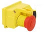 SCHNEIDER ELECTRIC GV2K031 Interruptor de emergencia IP55