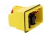 SCHNEIDER ELECTRIC GV2K031 Interruptor de emergencia IP55