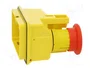 SCHNEIDER ELECTRIC GV2K031 Interruptor de emergencia IP55