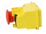 SCHNEIDER ELECTRIC GV2K031 Interruptor de emergencia IP55