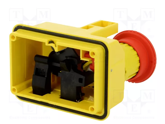 SCHNEIDER ELECTRIC GV2K031 Interruptor de emergencia IP55