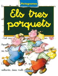 Els tres porquets, Marifé González - SUSAETA EDICIONES