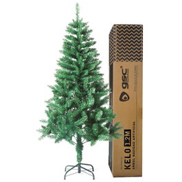 GSC Evolution Árbol de navidad artificial Kelo 1,2M 220 ramas Verde