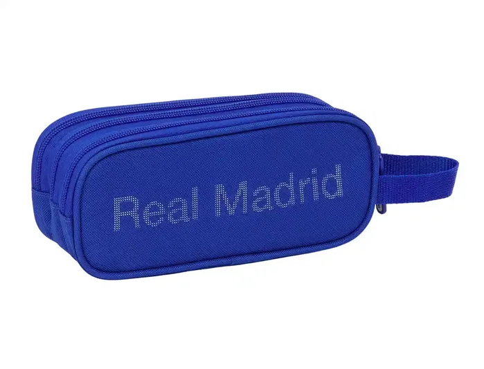 Safta Estuche portatodo Real Madrid 3ª equipación 25/26 Safta Estuche portatodo Real Madrid 3ª equipación 25/26