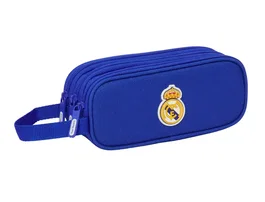 Safta Estuche portatodo Real Madrid 3ª equipación 25/26