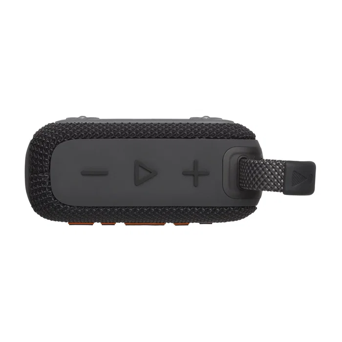 JBL Go 4 Altavoz Portátil Bluetooth 4.2 W Monofónico, Resistente al Agua y Polvo IP67, Color Negro, Incluye Cable USB-C