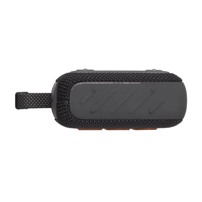 JBL Go 4 Altavoz Portátil Bluetooth 4.2 W Monofónico, Resistente al Agua y Polvo IP67, Color Negro, Incluye Cable USB-C