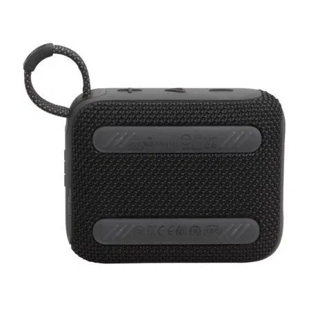 JBL GO 4 Altavoz Bluetooth Portátil 4.2W Negro JBLGO4BLK