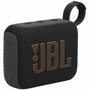 JBL Go 4 Altavoz Portátil Bluetooth 4.2W Negro