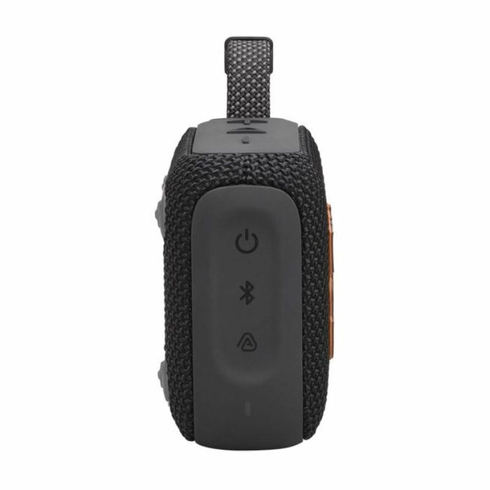 JBL Go 4 Altavoz Portátil Bluetooth 4.2W Negro