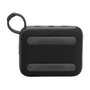 JBL Go 4 Altavoz Portátil Bluetooth 4.2W Negro