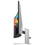 HP 740pm Series 7 Pro Monitor Curvo 40 pulgadas 5120 x 2160 WUHD