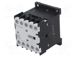 FINDER Contactor 4-polar 24VDC 9A Serie 6K