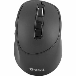 Yenkee SLIDER YMS 2080GY Ratón inalámbrico recargable