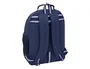 Safta Mochila Doble El ganso jeans Adaptable a Carro