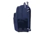 Safta Mochila Doble El ganso jeans Adaptable a Carro