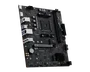MSI PRO B550M-B Placa Base AMD AM4 B550 2xDDR4 64GB HDMI+DP GBLAN 4SATA3 2M.2 7USB3.2 MATX