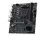 MSI PRO B550M-B Placa Base AMD AM4 B550 2xDDR4 64GB HDMI+DP GBLAN 4SATA3 2M.2 7USB3.2 MATX