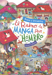 El reino de Manga por Hombro, Florencia Cafferata - SUSAETA EDICIONES