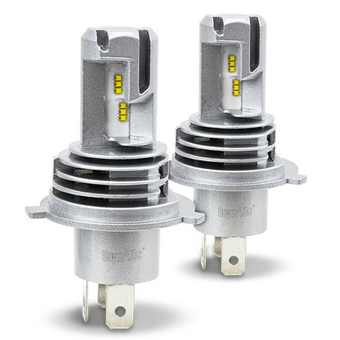 Abc Kit Halo LED H4 Plug & Play Superlite 6500K Abc Kit Halo LED H4 Plug & Play Superlite 6500K