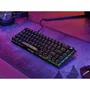 Corsair Teclado Gaming Óptico y Mecánico K65 PRO MINI con Interruptores OPX Retroiluminación LED RGB Negro